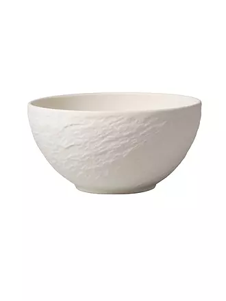 VILLEROY & BOCH | Bol "Manufacture Rock" 0,60l (Blanc) | 